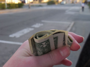 money-in-hand