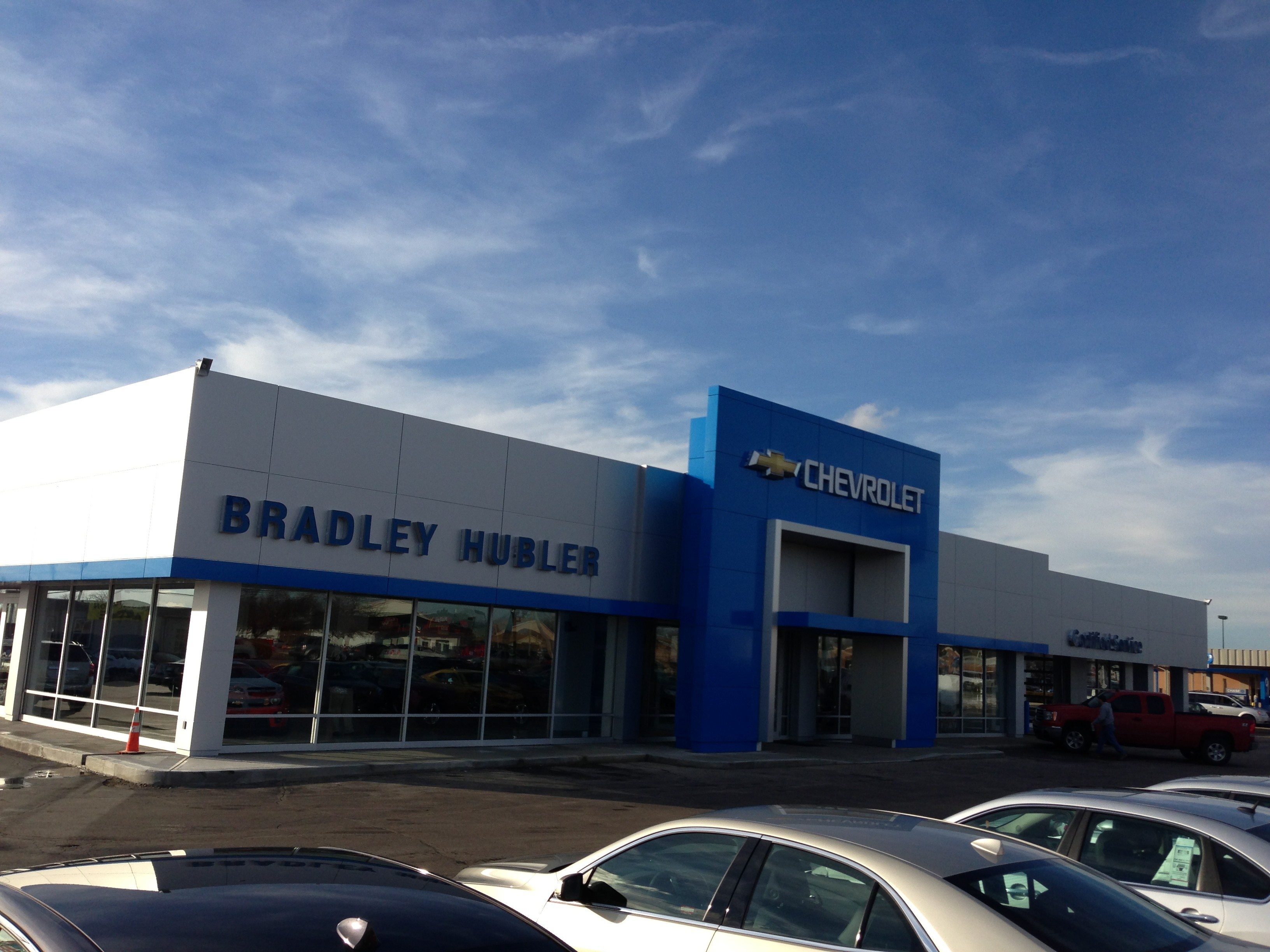 30 Years In Franklin For Bradley Hubler Chevrolet Indy Auto Blog