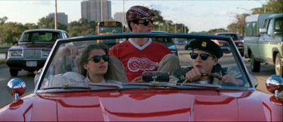 Ferris Bueller Ferrari