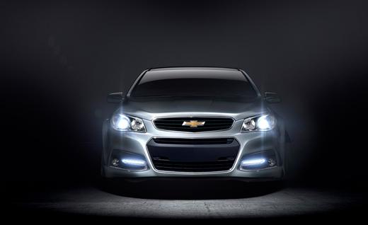 chevy ss